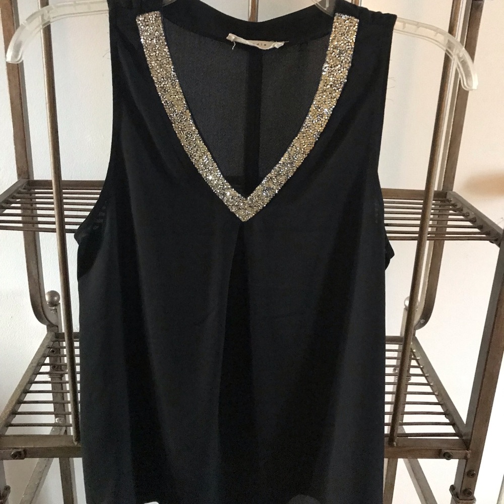 Dressy Blouse size S